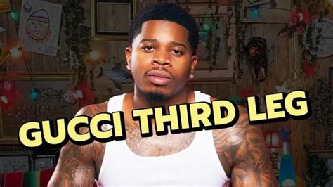 gucci third leg|gucci third leg full videos.